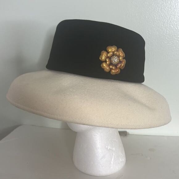 ERIC JARVIST 100% WOOL HAT - Picture 9 of 10